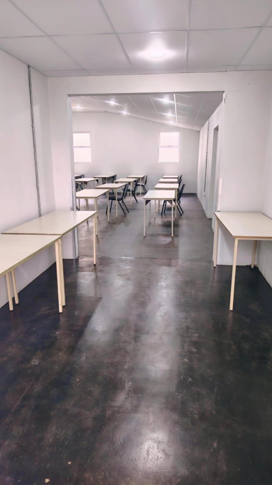 Commercial Property for Sale in Abrahamsrust Free State